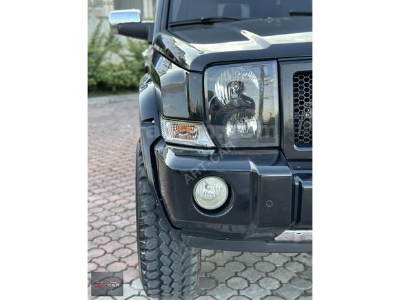 JEEP COMMANDER LİMİTED 7 KİŞİLİK, GÖZLER ÜZERİNİZDE OLACAK!