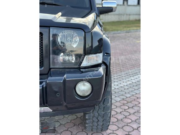 JEEP COMMANDER LİMİTED 7 KİŞİLİK, GÖZLER ÜZERİNİZDE OLACAK!
