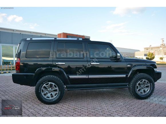 JEEP COMMANDER LİMİTED 7 KİŞİLİK, GÖZLER ÜZERİNİZDE OLACAK!