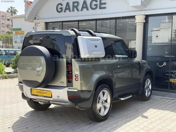 OCEAN AUTO'DAN DEFENDER 3.0 MHEV %20 FATURALI
