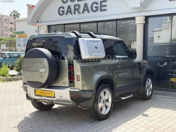OCEAN AUTO'DAN DEFENDER 3.0 MHEV %20 FATURALI