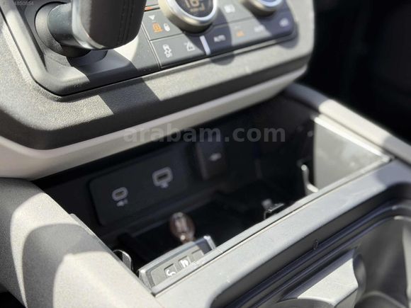 OCEAN AUTO'DAN DEFENDER 3.0 MHEV %20 FATURALI