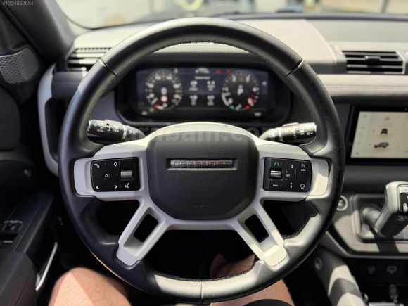 OCEAN AUTO'DAN DEFENDER 3.0 MHEV %20 FATURALI