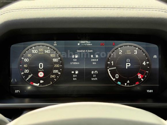OCEAN AUTO'DAN DEFENDER 3.0 MHEV %20 FATURALI
