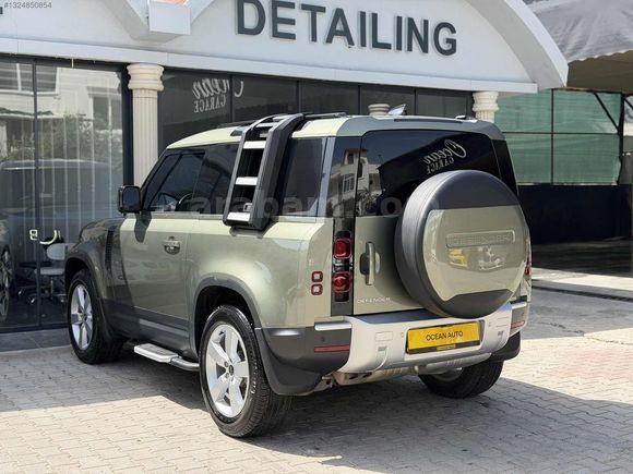 OCEAN AUTO'DAN DEFENDER 3.0 MHEV %20 FATURALI