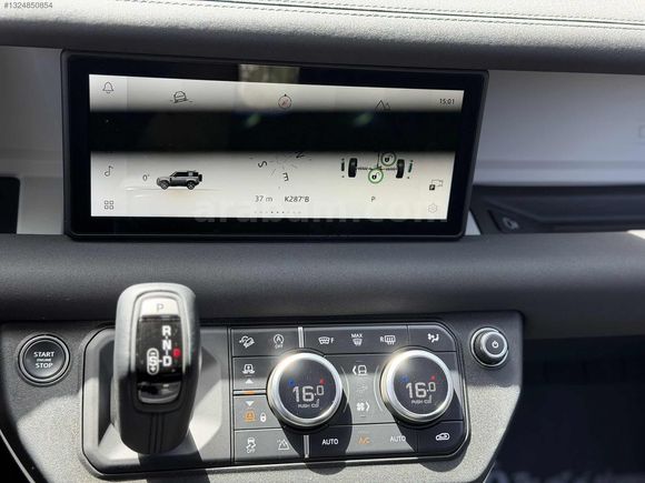 OCEAN AUTO'DAN DEFENDER 3.0 MHEV %20 FATURALI