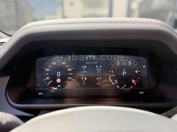 OCEAN AUTO'DAN DEFENDER 3.0 MHEV %20 FATURALI
