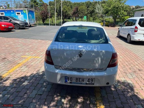 2012 Model Symbol Expression 1.6 Benzin LPG BAKIMLI+288KM