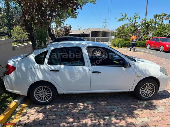 2012 Model Symbol Expression 1.6 Benzin LPG BAKIMLI+288KM