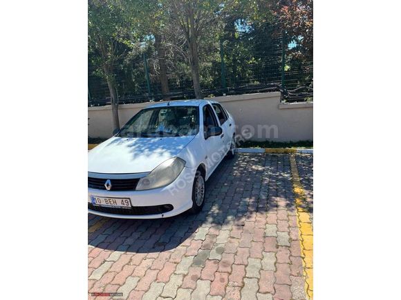 2012 Model Symbol Expression 1.6 Benzin LPG BAKIMLI+288KM