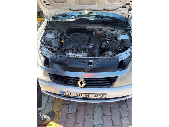 2012 Model Symbol Expression 1.6 Benzin LPG BAKIMLI+288KM