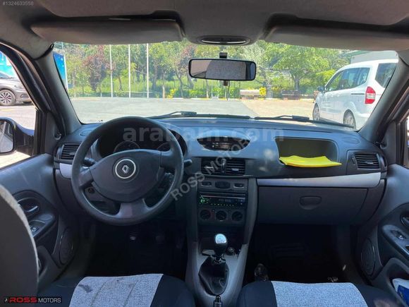 2012 Model Symbol Expression 1.6 Benzin LPG BAKIMLI+288KM