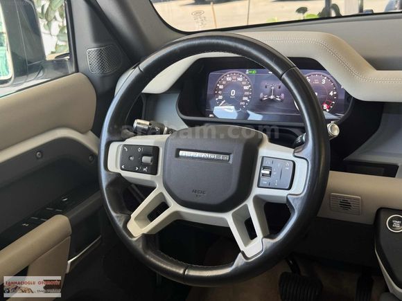 2020__LAND ROVER__DEFENDER__2.0D 110__AİRMATİC__ELEK. BASAMAK___