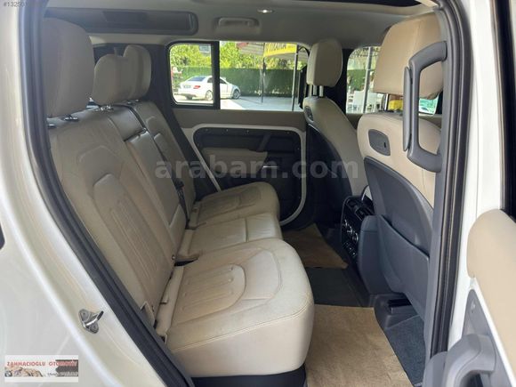 2020__LAND ROVER__DEFENDER__2.0D 110__AİRMATİC__ELEK. BASAMAK___