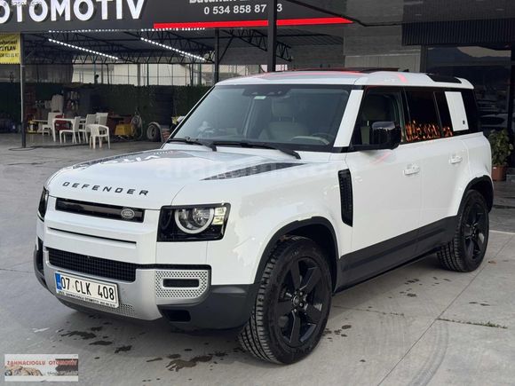 2020__LAND ROVER__DEFENDER__2.0D 110__AİRMATİC__ELEK. BASAMAK___