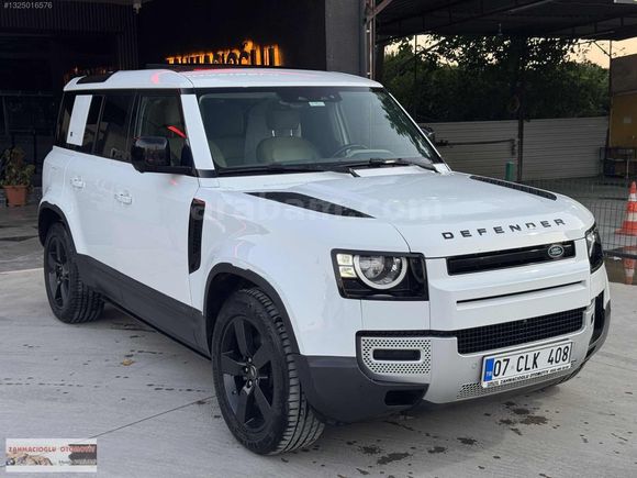 2020__LAND ROVER__DEFENDER__2.0D 110__AİRMATİC__ELEK. BASAMAK___