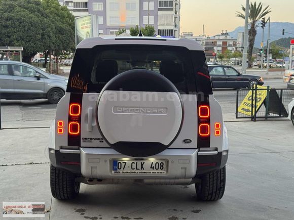 2020__LAND ROVER__DEFENDER__2.0D 110__AİRMATİC__ELEK. BASAMAK___