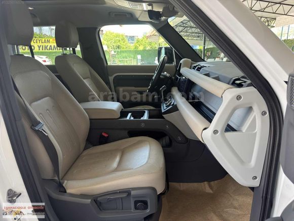 2020__LAND ROVER__DEFENDER__2.0D 110__AİRMATİC__ELEK. BASAMAK___