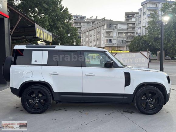 2020__LAND ROVER__DEFENDER__2.0D 110__AİRMATİC__ELEK. BASAMAK___