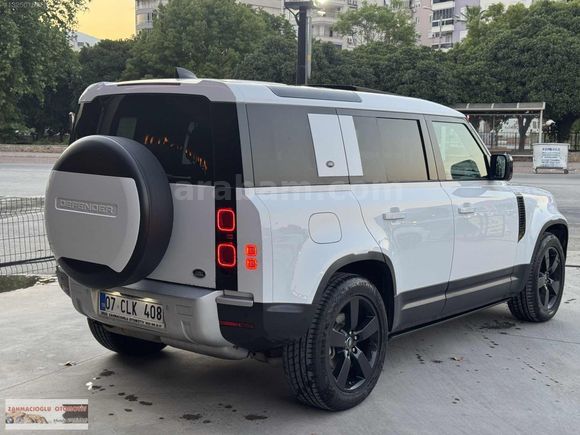2020__LAND ROVER__DEFENDER__2.0D 110__AİRMATİC__ELEK. BASAMAK___