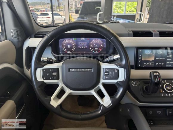 2020__LAND ROVER__DEFENDER__2.0D 110__AİRMATİC__ELEK. BASAMAK___