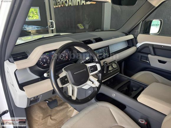 2020__LAND ROVER__DEFENDER__2.0D 110__AİRMATİC__ELEK. BASAMAK___