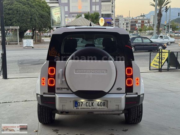 2020__LAND ROVER__DEFENDER__2.0D 110__AİRMATİC__ELEK. BASAMAK___