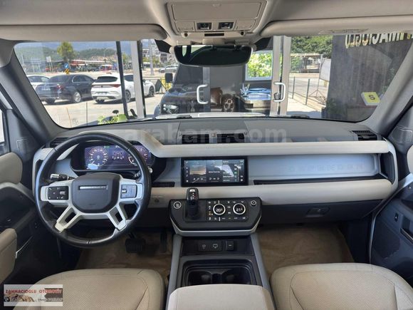 2020__LAND ROVER__DEFENDER__2.0D 110__AİRMATİC__ELEK. BASAMAK___