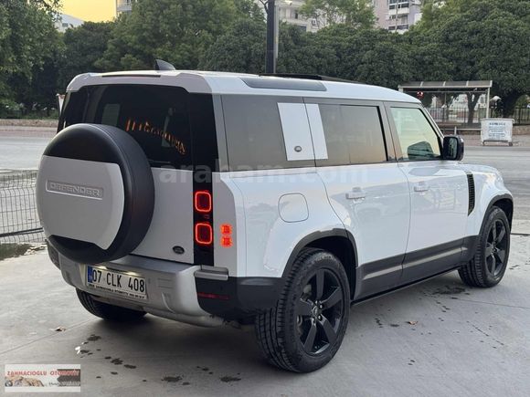 2020__LAND ROVER__DEFENDER__2.0D 110__AİRMATİC__ELEK. BASAMAK___