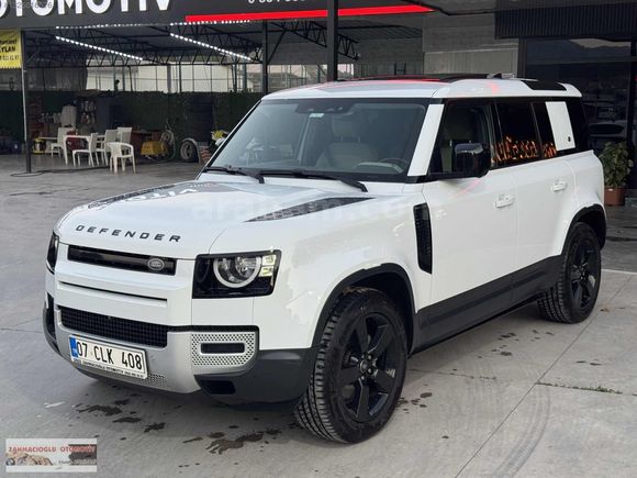 2020__LAND ROVER__DEFENDER__2.0D 110__AİRMATİC__ELEK. BASAMAK___