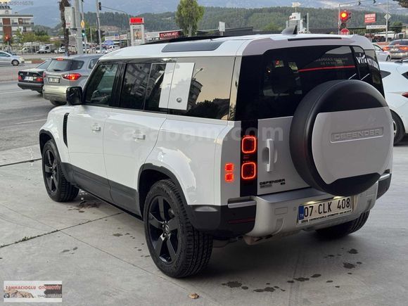 2020__LAND ROVER__DEFENDER__2.0D 110__AİRMATİC__ELEK. BASAMAK___