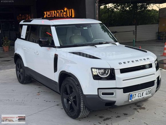 2020__LAND ROVER__DEFENDER__2.0D 110__AİRMATİC__ELEK. BASAMAK___