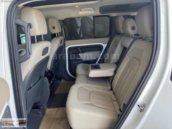 2020__LAND ROVER__DEFENDER__2.0D 110__AİRMATİC__ELEK. BASAMAK___