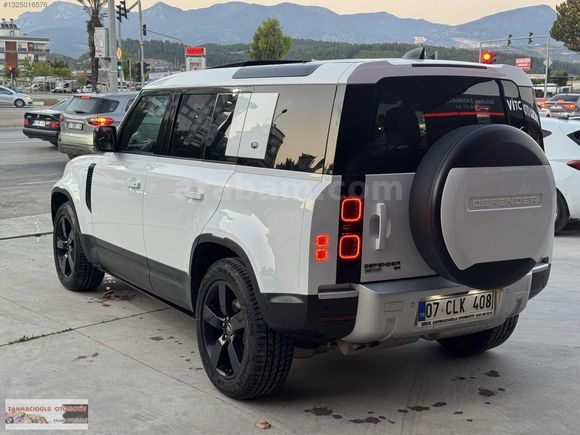 2020__LAND ROVER__DEFENDER__2.0D 110__AİRMATİC__ELEK. BASAMAK___