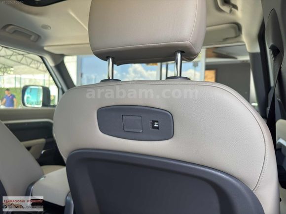 2020__LAND ROVER__DEFENDER__2.0D 110__AİRMATİC__ELEK. BASAMAK___