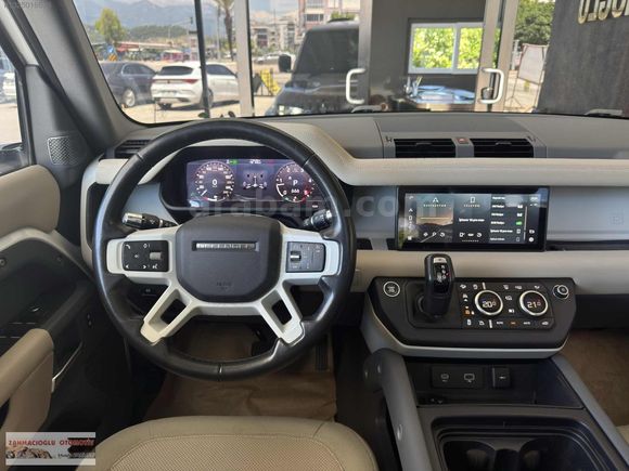 2020__LAND ROVER__DEFENDER__2.0D 110__AİRMATİC__ELEK. BASAMAK___