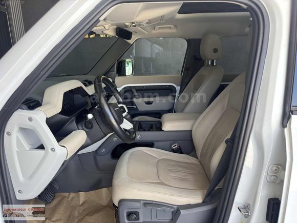 2020__LAND ROVER__DEFENDER__2.0D 110__AİRMATİC__ELEK. BASAMAK___
