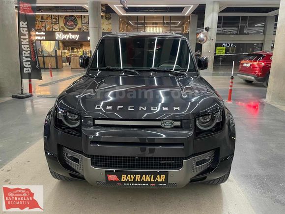 BAYRAKLAR'DAN DEFENDER 110 X-DYNAMİC SE/22JANT/AİR/360/BZD/BAYİ