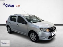 ÇETAŞ Renault İzmir 2013 SANDERO 1.2 AMBİANCE 119.037 KM