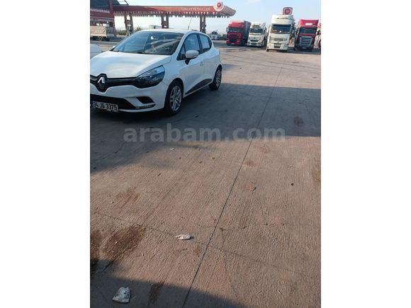 Sahibinden Renault Clio 1.5 dCi Joy 2017 Model