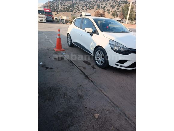 Sahibinden Renault Clio 1.5 dCi Joy 2017 Model