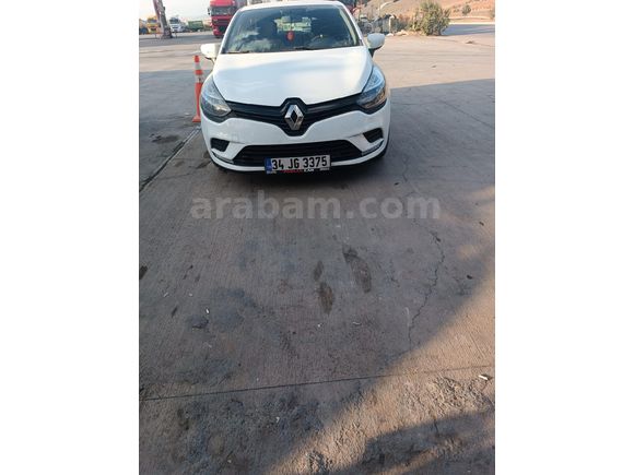 Sahibinden Renault Clio 1.5 dCi Joy 2017 Model