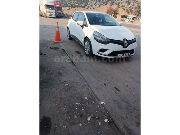 Sahibinden Renault Clio 1.5 dCi Joy 2017 Model