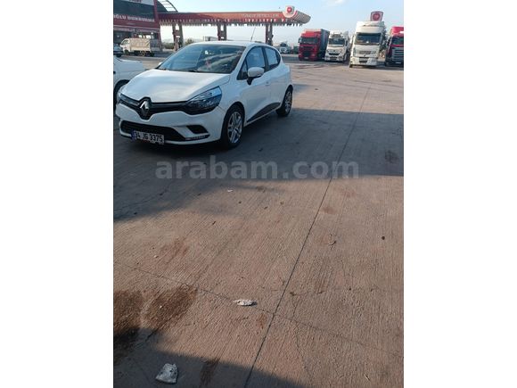 Sahibinden Renault Clio 1.5 dCi Joy 2017 Model