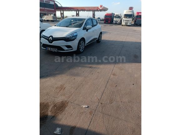 Sahibinden Renault Clio 1.5 dCi Joy 2017 Model