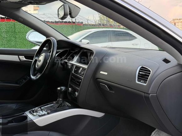 2015 MODEL AUDİ A5 BOYASIZ 2.0 TDİ QUATRO