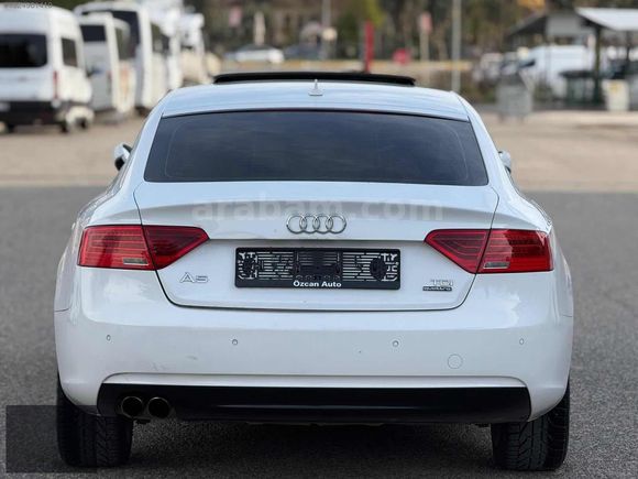 2015 MODEL AUDİ A5 BOYASIZ 2.0 TDİ QUATRO
