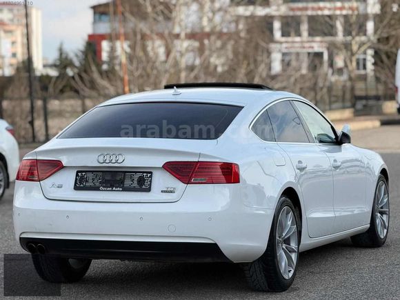 2015 MODEL AUDİ A5 BOYASIZ 2.0 TDİ QUATRO