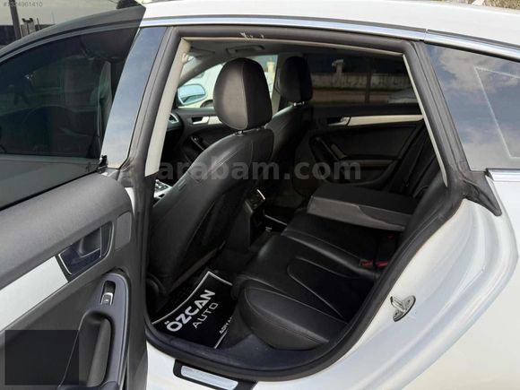 2015 MODEL AUDİ A5 BOYASIZ 2.0 TDİ QUATRO