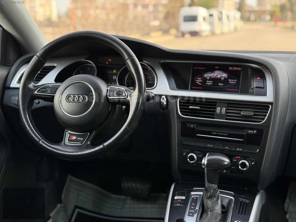 2015 MODEL AUDİ A5 BOYASIZ 2.0 TDİ QUATRO